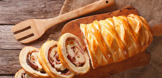 ¿Qué tanto te gusta el pan de jamón?