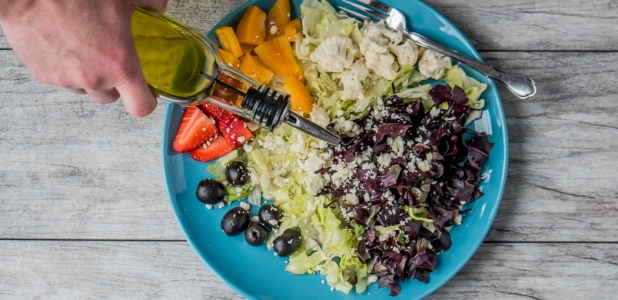¿Aderezos saludables? ¡Sí es posible!