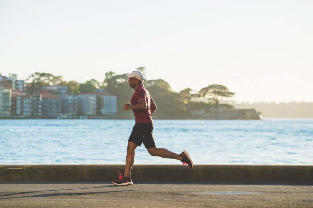 Alimentación para el entrenamiento intenso