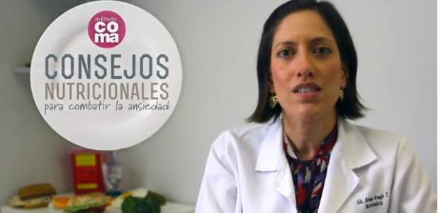 Consejos nutricionales para combatir la ansiedad