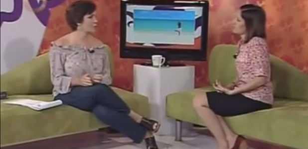 Entrevista a la Lic. Ariana Araujo en «Mujeres en Todo» en Globovisión