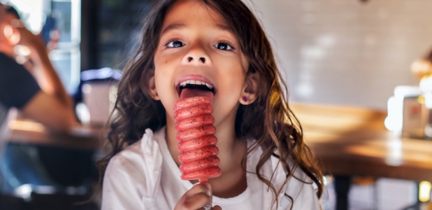 La mala alimentación de niños en edad escolar: problema a largo plazo