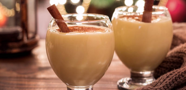 ¿Te gusta el ponche crema?