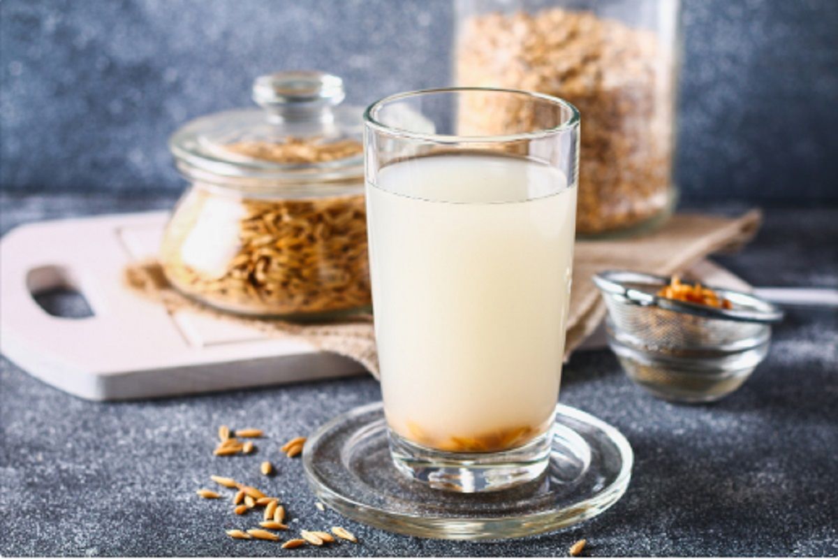 Tomar agua de avena tiene algún beneficio? – Método Coma