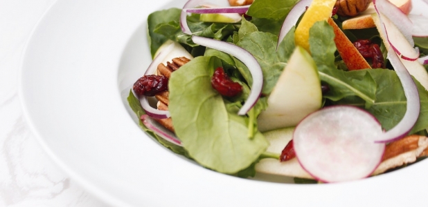 Ceviche de mango