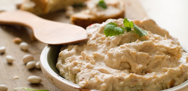 Dip de berenjena