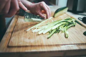 Errores comunes en la cocina