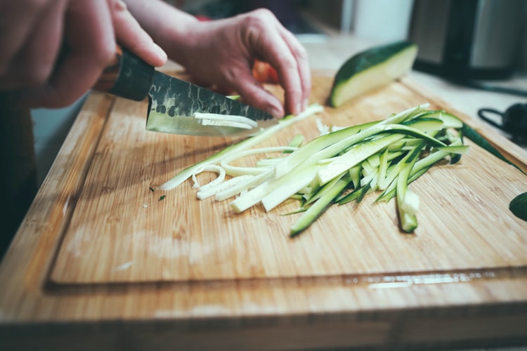 Errores comunes en la cocina