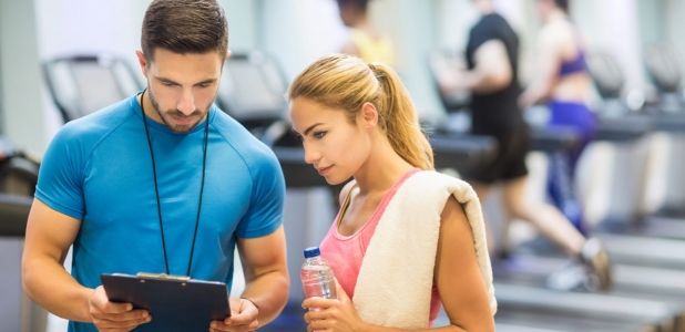 ¿Los entrenadores físicos pueden prescribir dietas?