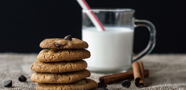 Galletas chips sin gluten