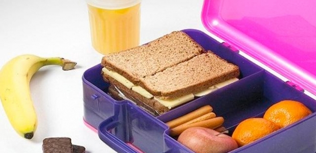 Alimentos saludables para armar una lonchera sana