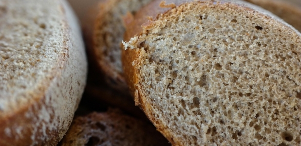 Pan de Nueces sin gluten