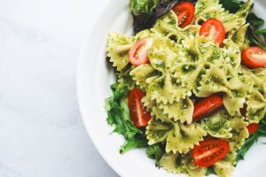 Pesto de yogurt