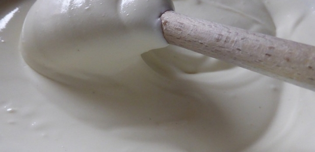 Queso de papa (sin caseína ni lactosa)