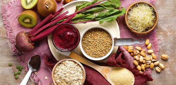 Cómo alimentarse cuando existe anemia ferropénica