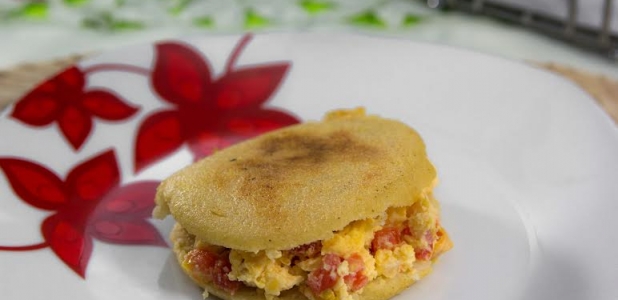 10 sabrosos rellenos de arepa